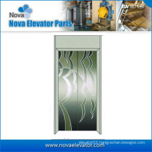 Elevator S.S Door Plate for Office Building